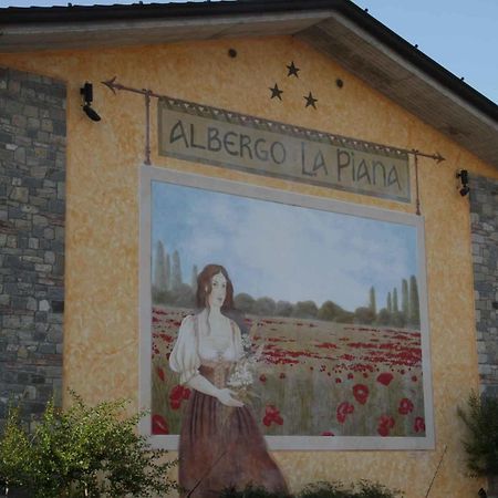 Albergo La Piana Ghedi Εξωτερικό φωτογραφία