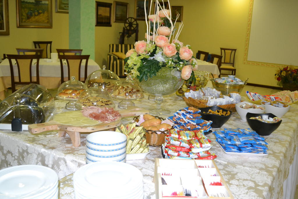 Albergo La Piana Ghedi Εξωτερικό φωτογραφία