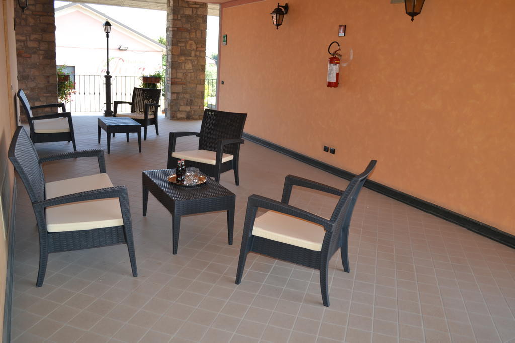Albergo La Piana Ghedi Εξωτερικό φωτογραφία