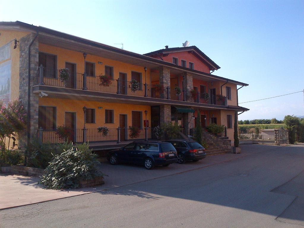 Albergo La Piana Ghedi Εξωτερικό φωτογραφία