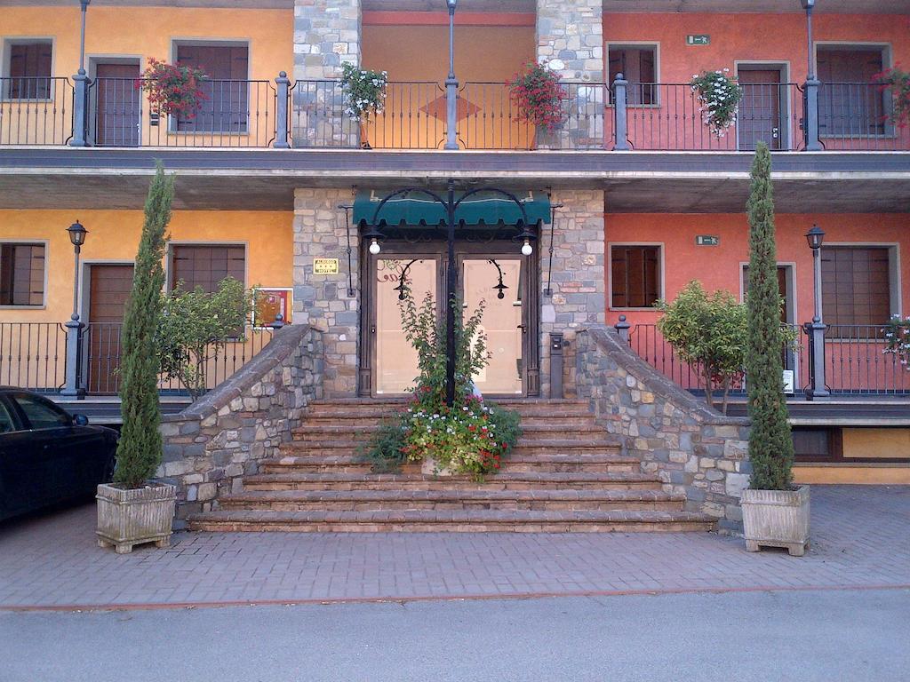 Albergo La Piana Ghedi Εξωτερικό φωτογραφία