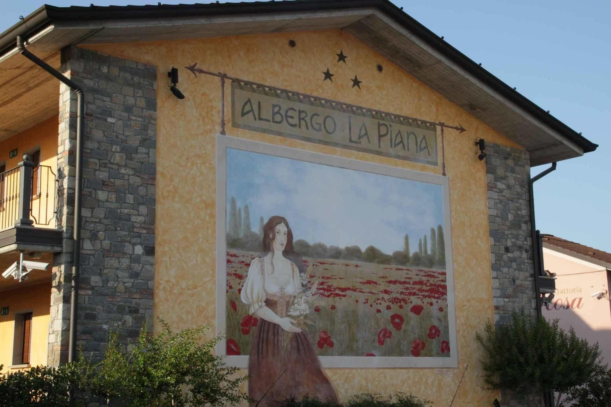 Albergo La Piana Ghedi Εξωτερικό φωτογραφία
