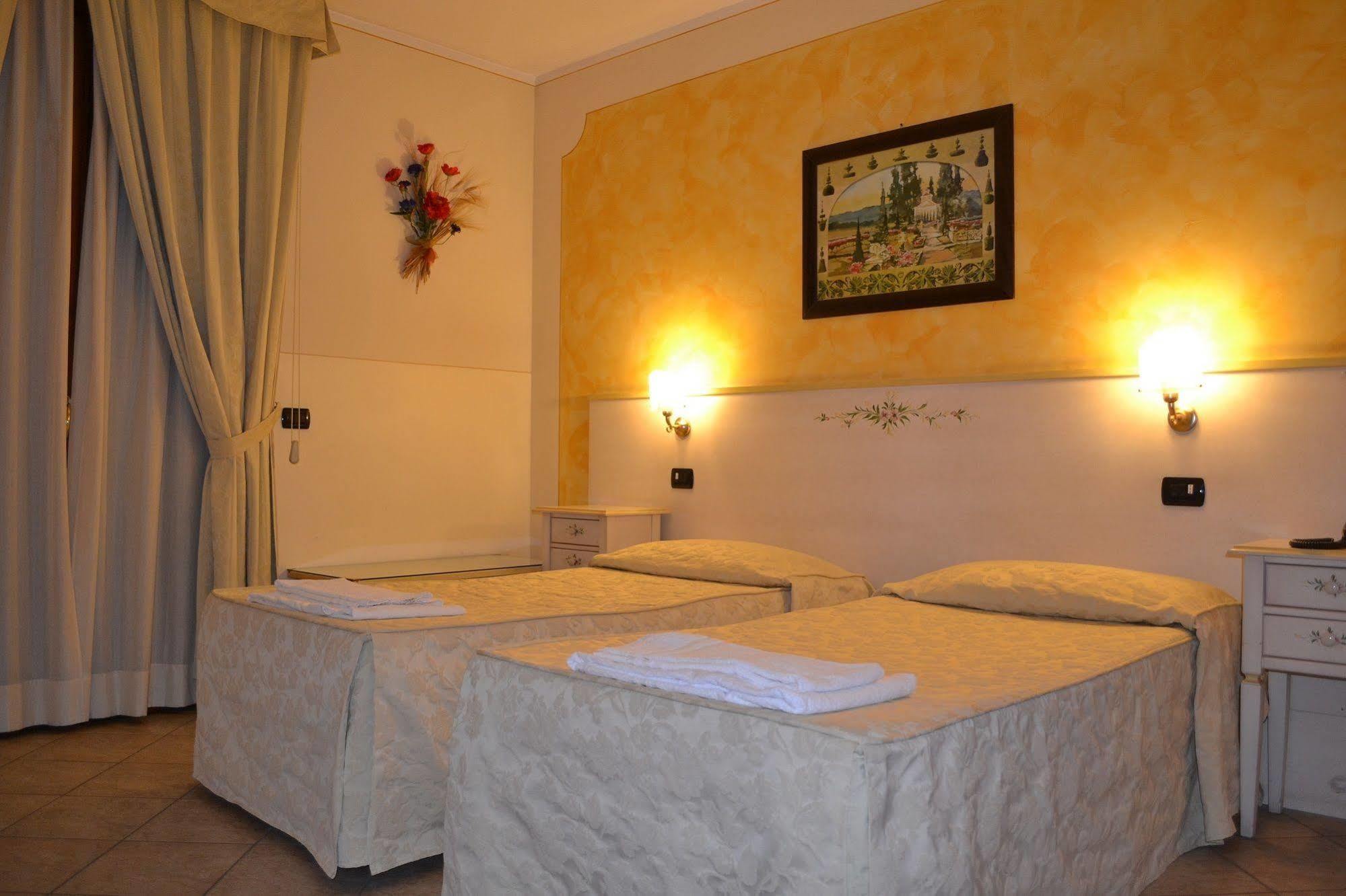 Albergo La Piana Ghedi Εξωτερικό φωτογραφία