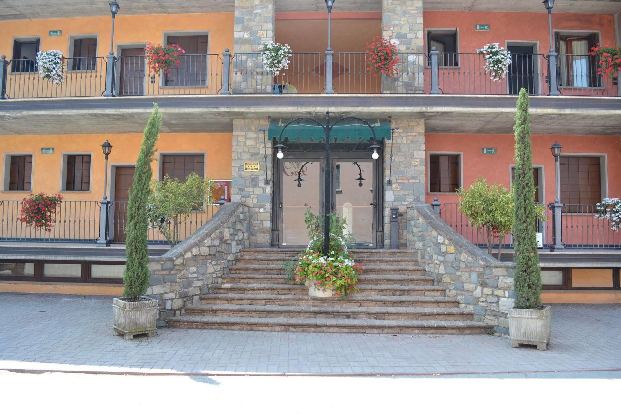 Albergo La Piana Ghedi Εξωτερικό φωτογραφία